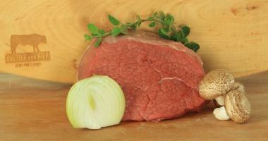 Rinder-Bratenfleisch 