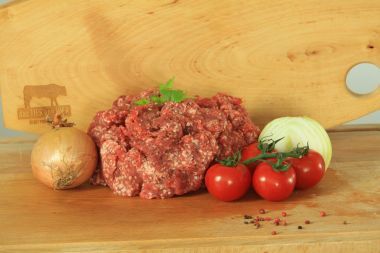 Rinder-Hackfleisch